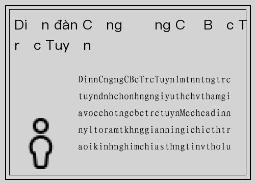 Diễn đàn Cộng Đồng Cờ Bạc Trực Tuyến