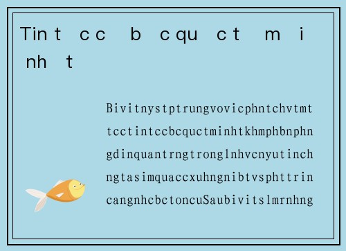 Tin tức cờ bạc quốc tế mới nhất